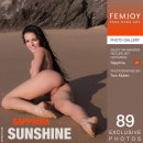 Sapphira in Sunshine gallery from FEMJOY by Tom Mullen