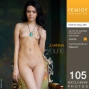 Joanna in Yours gallery from FEMJOY by Platonoff