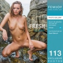 Clover in Fresh gallery from FEMJOY by Dave Menich