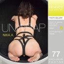 Nika A in Unwrap gallery from FEMJOY by Kiselev