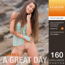 Lorena G in A Great Day gallery from FEMJOY by Tom Mullen