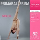 Meli X in Primaballerina gallery from FEMJOY by Lorenzo