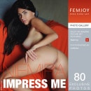 Niemira in Impress Me gallery from FEMJOY by Lorenzo