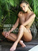 Amber A in Hot And Sweaty gallery from FEMJOY by Tom Rodgers