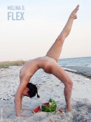Melina D in Flex gallery from FEMJOY by Stig Brigin