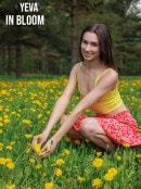 Yeva in In the Garden gallery from FEMJOY by Ora