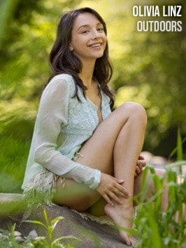 Olivia Linz  from FEMJOY