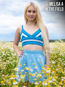 Melisa A  from FEMJOY