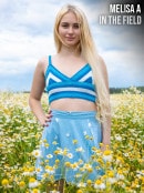 Melisa A in In The Field gallery from FEMJOY by Ora