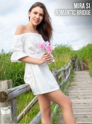 Mira Si in Romantic Bridge gallery from FEMJOY by Cosimo