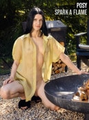 Posy in Spark A Flame gallery from FEMJOY by Ora
