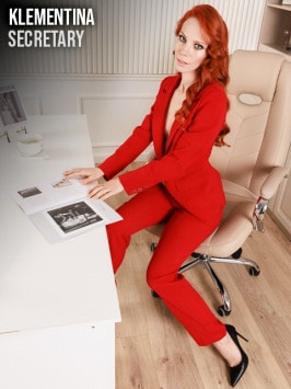 Klementina  from FEMJOY