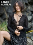 Olivia Linz in Wild Nature gallery from FEMJOY by Stefan Soell