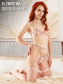 Klementina in Queen Of Hearts gallery from FEMJOY by Helen Bajenova