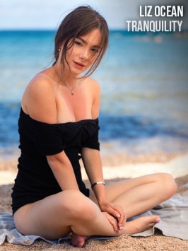 Liz Ocean  from FEMJOY