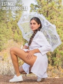 Esfinge in Under Umbrella gallery from FEMJOY by Ora