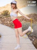 Evelunny in Workout gallery from FEMJOY by Ora