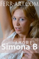 Simona B in Amore gallery from FERR-ART by Andy Ferr