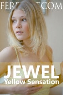 Jewel in Yellow Sensation gallery from FERR-ART by Andy Ferr