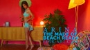 Arina in Made Of Beach Ready video from FERR-ART by Andy Ferr