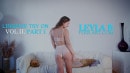 Leyla B in Lingerie Try On Part Vol II Part I video from FERR-ART by Andy Ferr
