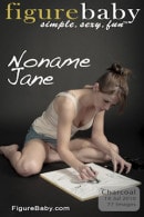 Noname Jane in Charcoal gallery from FIGUREBABY