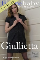 Giullietta in Tease video from FIGUREBABY