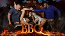 Alexis Crystal & Vanessa Decker in Bbq video from FILTHFLIX