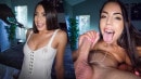 Brace Face Innocent Teen Oiled & Dicked Down video from FILTHYKINGS