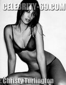 Christy Turlington gallery from FIRST-NUDE