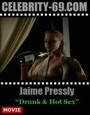 Jaime Pressly - Drunk & Hot Sex video from FIRST-NUDE