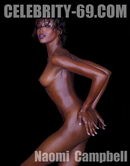 Naomi Campbell gallery from FIRST-NUDE