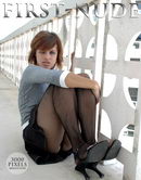 Upskirt Fishnets gallery from FIRST-NUDE