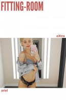 Ariel in Selfie gallery from FITTING-ROOM by Leo Johnson