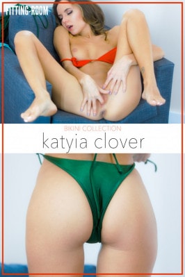 Katya Clover  from FITTING-ROOM