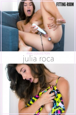 Julia Roca  from FITTING-ROOM