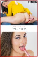 Lorena G gallery from FITTING-ROOM by Leo Johnson