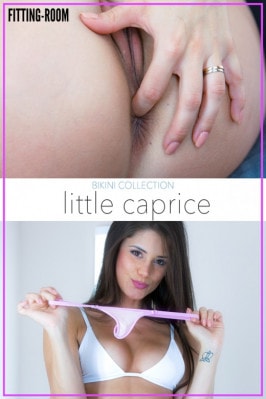 Little Caprice  from FITTING-ROOM
