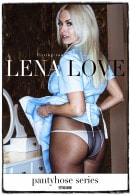 Lena Love video from FITTING-ROOM by Leo Johnson