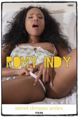 Romy Indy  from FITTING-ROOM