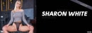 Sharon White video from FITTING-ROOM by Leo Johnson