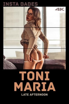 Toni Maria  from FITTING-ROOM