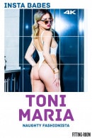 Toni Maria video from FITTING-ROOM by Leo Johnson