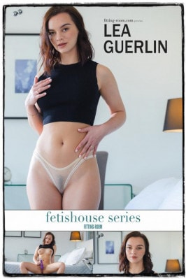 Lea Guerlin  from FITTING-ROOM