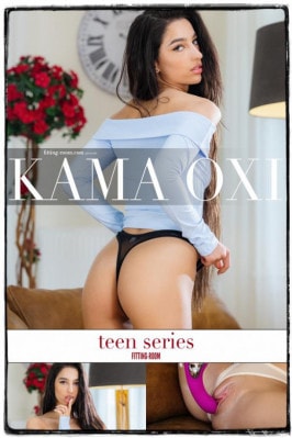 Kama Oxi  from FITTING-ROOM