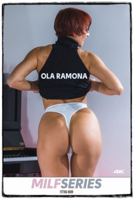 Ola Ramona  from FITTING-ROOM