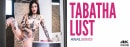 Tabatha Lust video from FITTING-ROOM by Leo Johnson