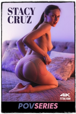 Stacy Cruz  from FITTING-ROOM