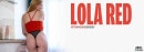 Lola Red video from FITTING-ROOM by Leo Johnson