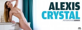 Alexis Crystal  from FITTING-ROOM